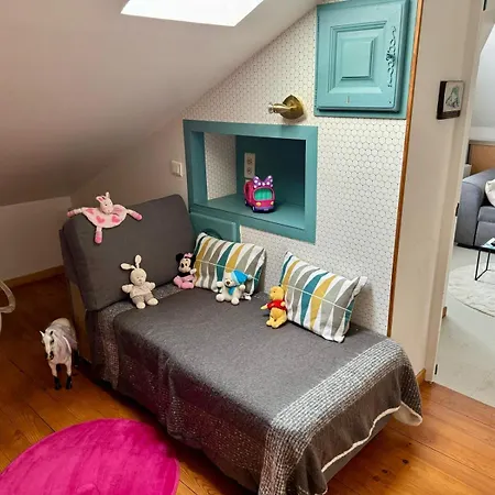 La Maison Bleue - Calme, Jardin, Billard Holiday home Cottenchy