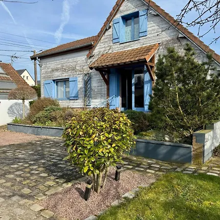 La Maison Bleue - Calme, Jardin, Billard
